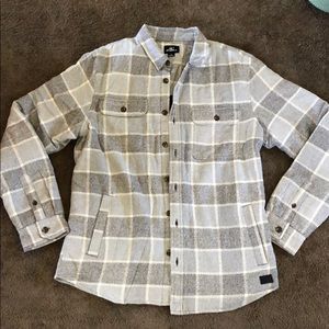 O’Neill Men’s Sherpa flannel